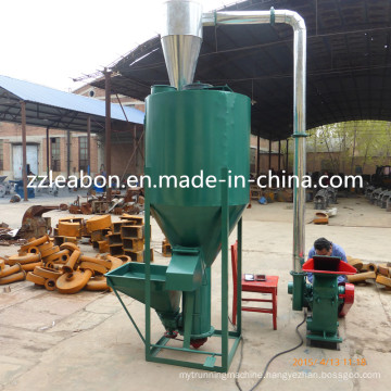 Chicken Feed Crusher Mixing Machine